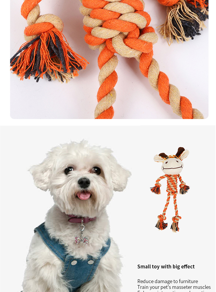 Dog Toys Custom Juguetes para Mascotas Pet Supplies Luxury Pet Accessories