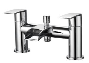 Quality 3/4 Ceramic Cartridge Modern Bathroom Faucets Brass Bathroom Taps And Showers T8111 wholesale