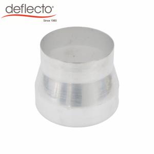 Quality 4 Inch - 6 Inch HVAC Accessories Aluminum Reducer Increaser Air Conditioning Parts wholesale