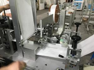 Quality Fully Automatic KN95 Non-Woven Fabric 5-Layer Face Mask Production Line Machine surgical face mask making machine wholesale