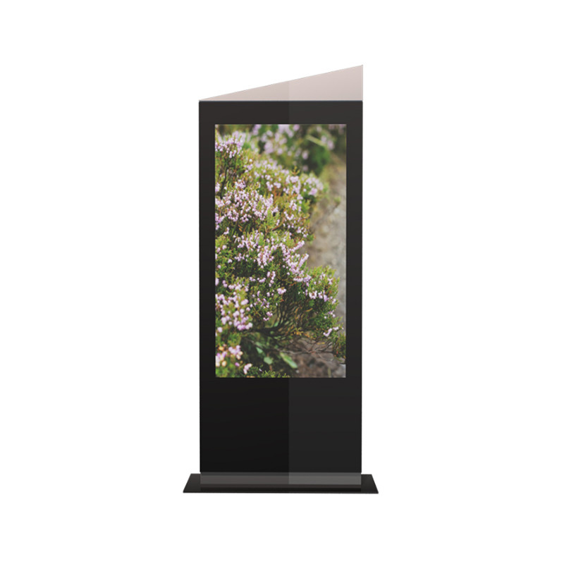 Urhealth 55 inch outdoor waterproof lcd info advertising player kiosk