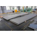 Cold Rolled Mirror 2205 Stainless Steel Plate 600mm 2b Finish Ss Sheet
