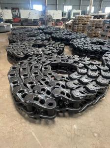 Quality PC200 PC300 PC400 PC500 PC1250 KOMATSU Chain Excavator Undercarriage Parts wholesale
