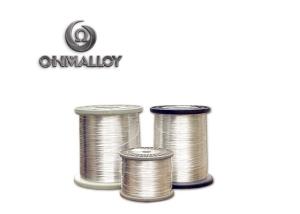 Quality CuNi10 Precision Alloys Copper Nickel Electric Heating Resistance Wire wholesale