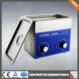 Quality Widely-used 3.2L digital heated ultrasonic cleaner wholesale