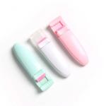 OEM Mini Portable Plastic Eyelash Curler 65*17*14mm