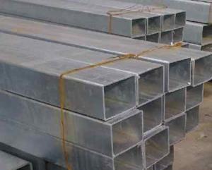 Quality 700*700 Galvanised Hollow Square Steel Tube JIS wholesale