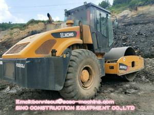 Quality Single Drum Construction Road Roller XS263J 115KW Vibratory Soil Roller wholesale