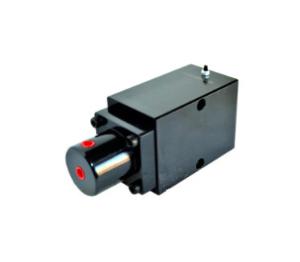 Quality Air Hydraulic Oil Booster / Hydraulic Oil Booster Sequential Valve Inside wholesale