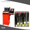 Buy cheap Ultrasonic 100W 8 Cylinder Fuel Injector Cleaning Machine 240V 0.6Mpa from wholesalers