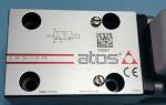 ATOS Solenoid Directional Valves Type DHL8 Low Leakage For Hydraulic Systems