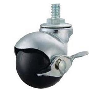 Quality 11-Furniture caster 50mm ball swivel caster wholesale
