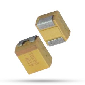 Quality TCNT157M006R0200E 150uF 6.3VDC Tantalum Chip Capacitor wholesale