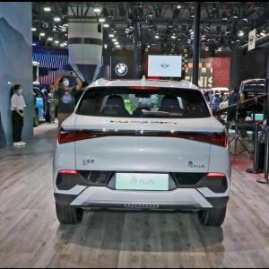 Quality Byd Yuan Plus EV 2024 Electric SUV Cars Adult Energy Electric Vehicle Fuel Type Electric wholesale