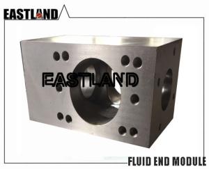 Quality Gardner Denver PAH Triplex Piston Pump Fluid End Parts Made in China wholesale