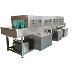 Quality Fruit Seafood Basket Washer Machine With Dryer wholesale