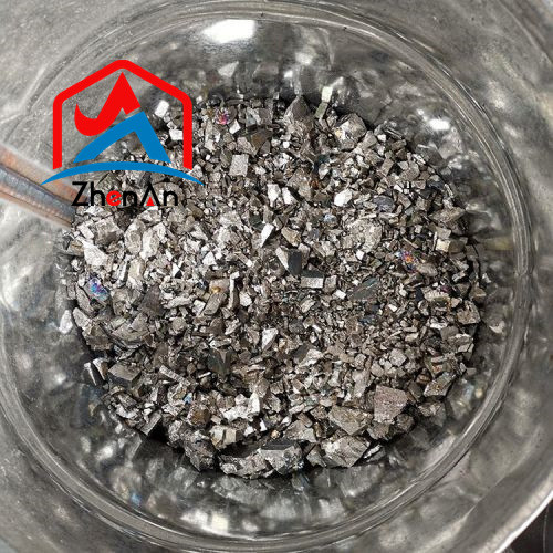 Supply 50% Ferroalloy Charge Ferro Vanadium Alloy Dark Grey 50-100mm