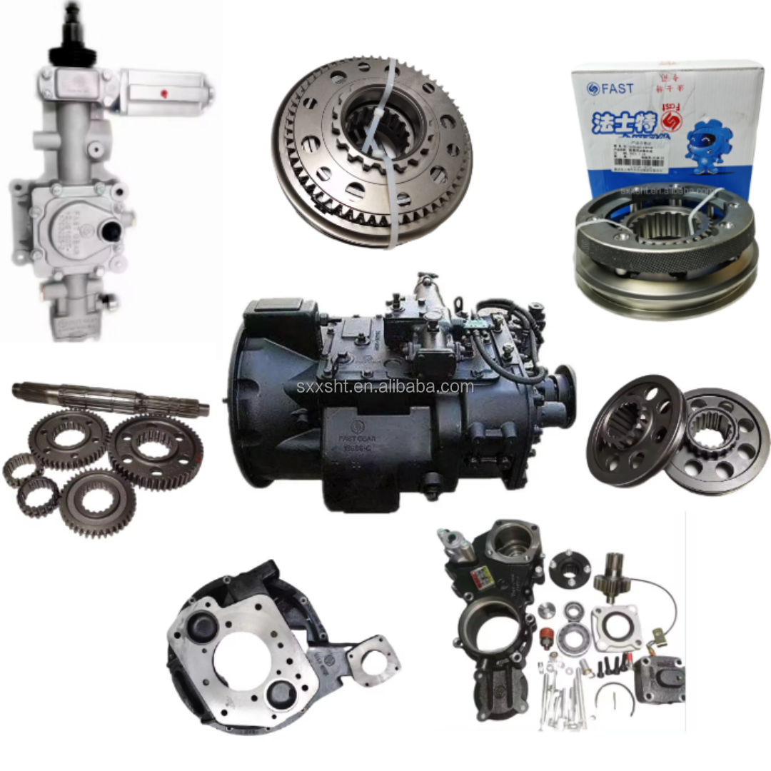 Auto Parts for SHACMAN F2000/L3000/M3000/F3000/X3000 Truck Chassis DZ93259470002