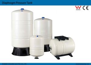 Quality Solar-AQUALEADER white stainless steel Diaphragm pressure tank wholesale