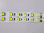 120led/m double row 5050 rgb+w cct dimmable strip