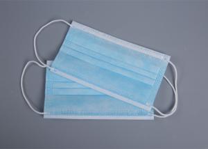 Quality Melt Blown Anti Proof Disposable Hypoallergenic Dental Masks wholesale