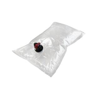 Quality 1L To 220L Aluminium Spout Pouch , VMPET Liquid Spout Bags wholesale