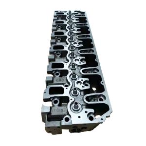 Quality Yanmar 4D94 4TNE94 Cylinder Head 729900-11100 wholesale