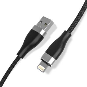 Quality IPhone 11 Charging 6 Foot Data USB Cable 5V 2.4A Output CE Listed wholesale