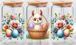 Self Adhesive Disney Tumbler Wrap Glass Cup Wraps UV Varnish