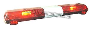 Quality TBD-GA-05665E 1.6meter length, Fire truck lightbar wholesale
