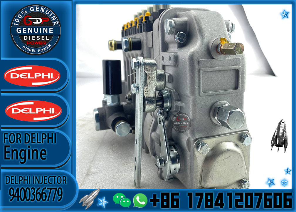 Common Rail Fuel Pump 0445020508 Fuel Pump 0445020516 58014701 5801470100