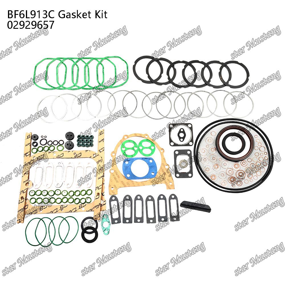 Full Gasket Kit BF6L913C 02929657 Engine Part