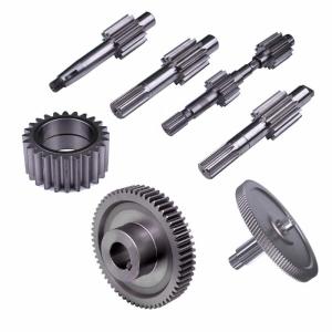 Quality 61HRC Hardness Circular Cutting Gear Precision Machining Service wholesale