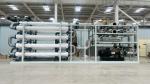 Vertical / Horizontal Ultrafiltration Water Treatment System 400TPD 220V / 50HZ