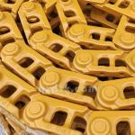 Zaxis Zx130 Undercarriage Track Chain 9145315 For Hitachi Excavator