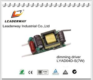 Quality dimming LED driver with CE standard wholesale