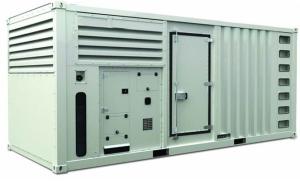 Quality 2450kVA 1960KW Genset Dynamo Powerful Electric Efficient Power Diesel Generators wholesale