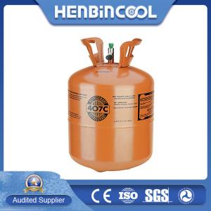 Quality 99.9% Purity R407c Refrigerant Automobile Air Conditioner Use wholesale