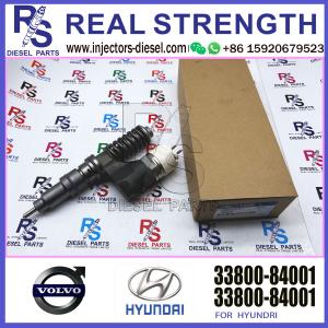 Quality Common Rail Diesel Fuel Injector BEBE4B15003 33800-84001 wholesale