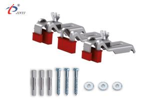 Quality CE Bathroom Steel Shower Trays Bathtub Supporting Anchor wholesale