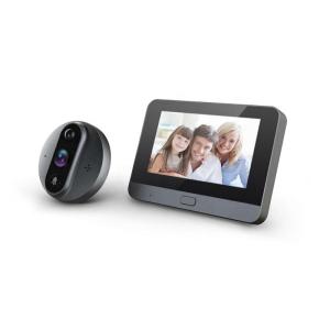Quality Motion Activated Peephole Video Doorbell Camera 14mm Diameter wholesale