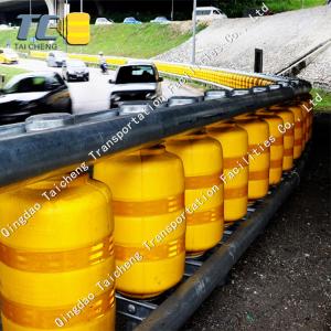 Quality EVA Rotating Rolling Guard Barrier Elastic Galvanized Powder Coated wholesale