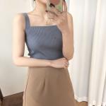 Sleeveless Sexy Ladies Camisole Tank Tops For Summer