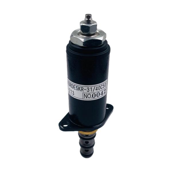 STAR ZEBRA kawasaki solenoid valve kdrde5k-31/40c50-213 YN35V00049F1 for kobelco