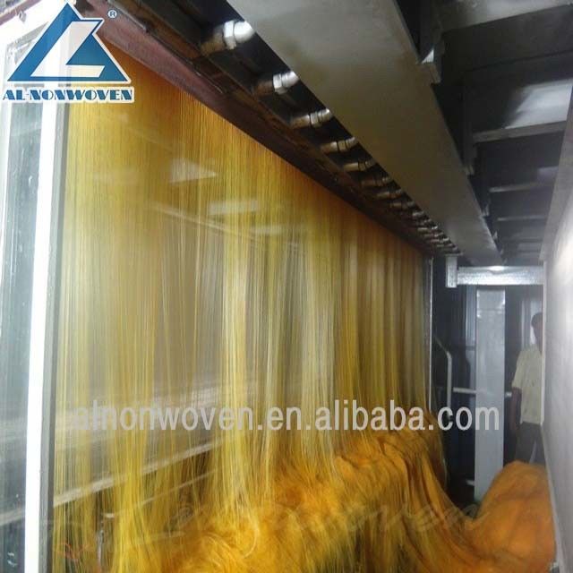 pp spunbond nonwoven fabric making machine for shoe cover and package