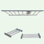 Horti DLC Spectra Grow Lights 2.9Umol/J 1000W 660nm Foldable