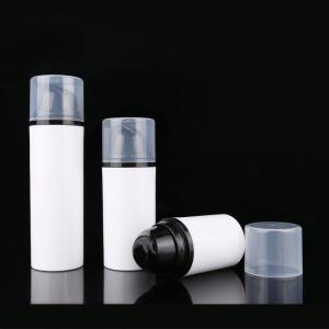 Quality PP 15ML 30ML 50ML Refillable Plastic Pump Bottles wholesale