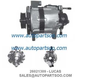 Quality 26021309 - LUCAS Alternator 12V 75A Alternadores wholesale