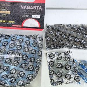 Quality Durable BAJAJ Motorcycle Chain And Sprocket Comp Motorcycle Parts wholesale