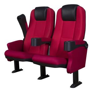 Quality Custom Commercial Theater Seating Aluminum Alloy Structure Convenient Maintain wholesale